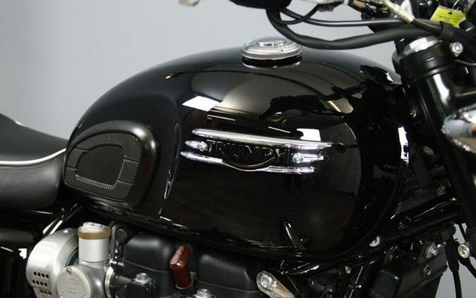 2022 Triumph Bonneville T120
