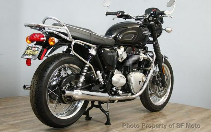 2022 Triumph Bonneville T120