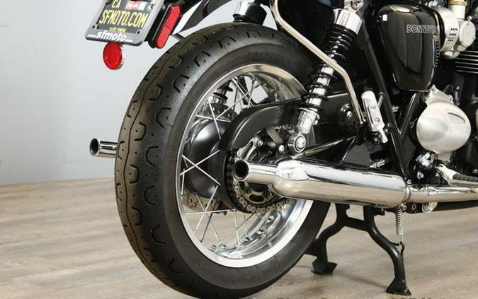 2022 Triumph Bonneville T120