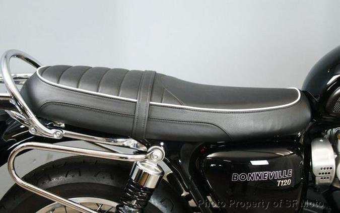 2022 Triumph Bonneville T120