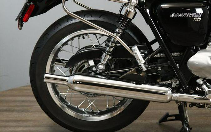 2022 Triumph Bonneville T120