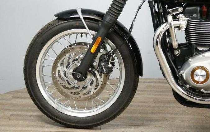 2022 Triumph Bonneville T120