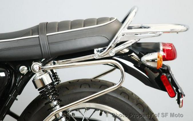 2022 Triumph Bonneville T120