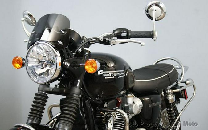 2022 Triumph Bonneville T120