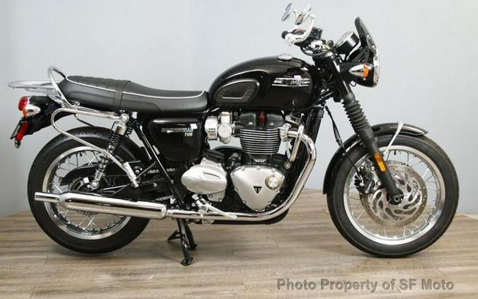 2022 Triumph Bonneville T120
