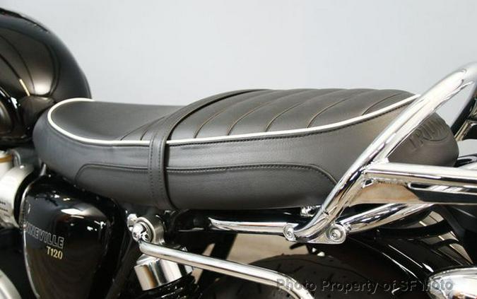 2022 Triumph Bonneville T120