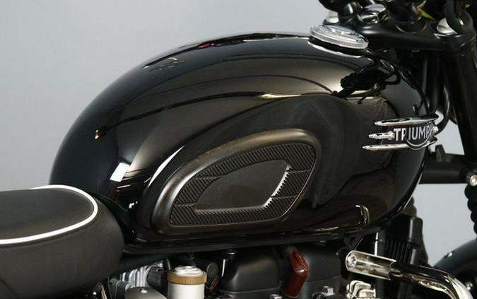 2022 Triumph Bonneville T120