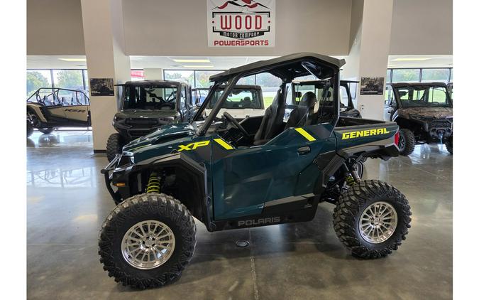 2027 GENERAL XP 1000 ULTIMATE - Polaris