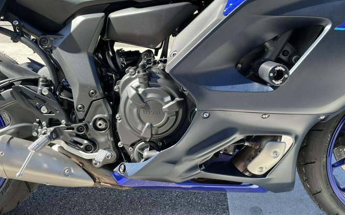 2022 Yamaha YZF-R7