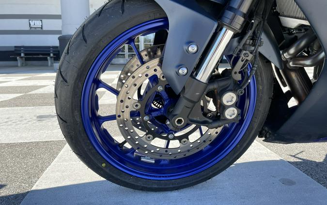 2022 Yamaha YZF-R7