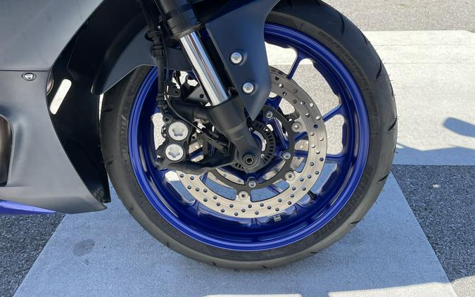 2022 Yamaha YZF-R7