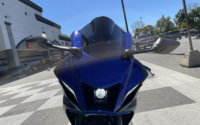 2022 Yamaha YZF-R7
