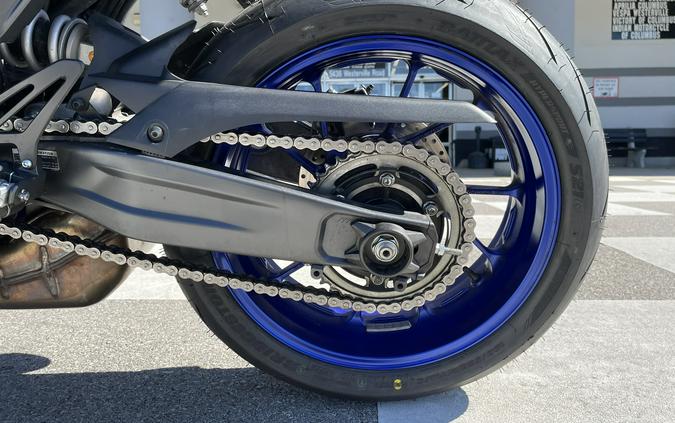 2022 Yamaha YZF-R7