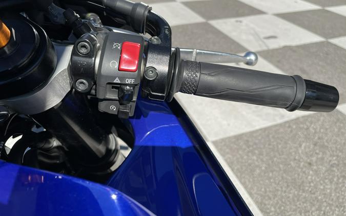 2022 Yamaha YZF-R7