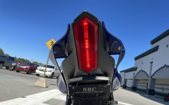 2022 Yamaha YZF-R7