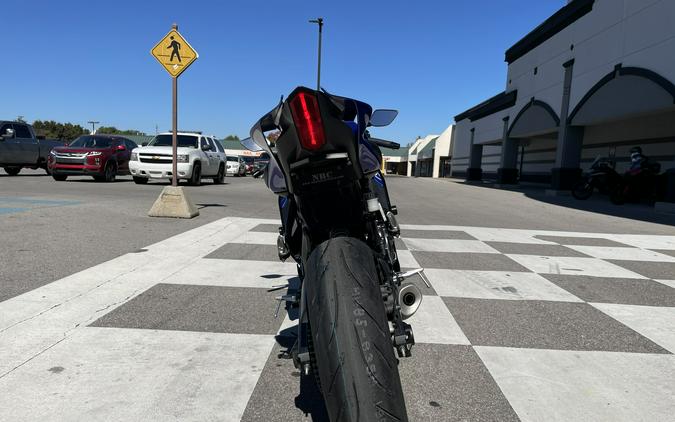 2022 Yamaha YZF-R7
