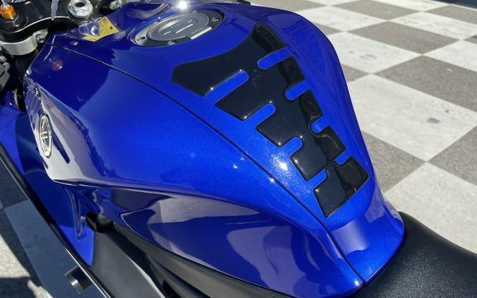 2022 Yamaha YZF-R7