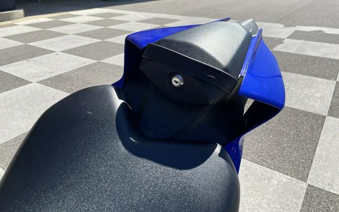 2022 Yamaha YZF-R7