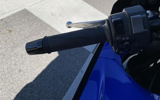 2022 Yamaha YZF-R7