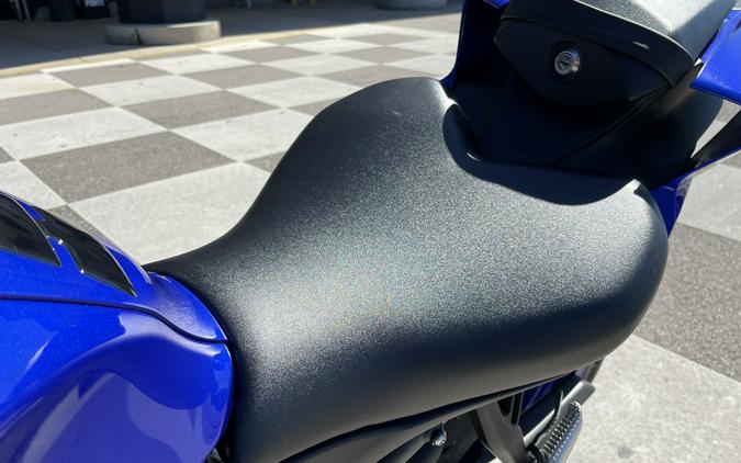 2022 Yamaha YZF-R7