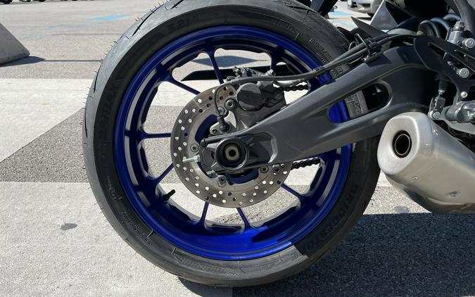 2022 Yamaha YZF-R7