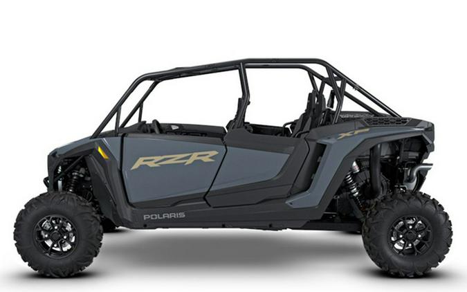 2027 Polaris RZR XP 4 Sport SPORT - STEALTH GRAY