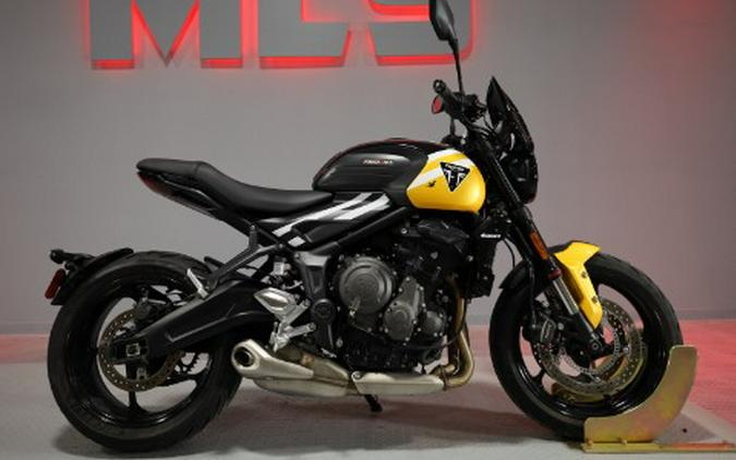2025 Triumph Trident 660