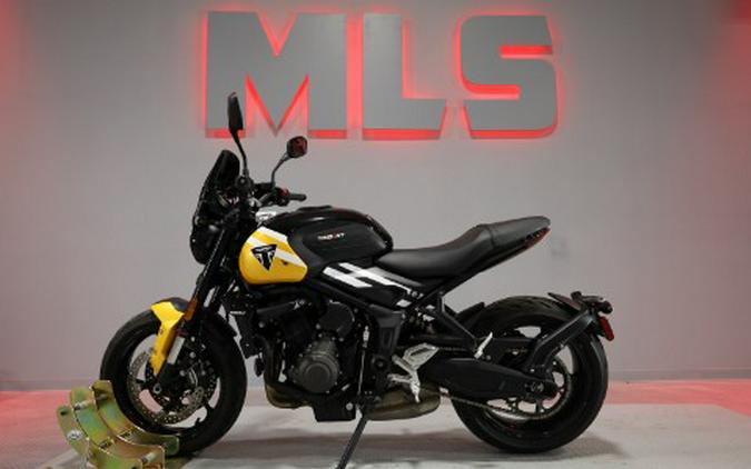 2025 Triumph Trident 660