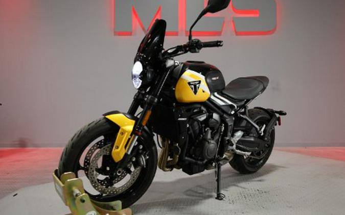 2025 Triumph Trident 660