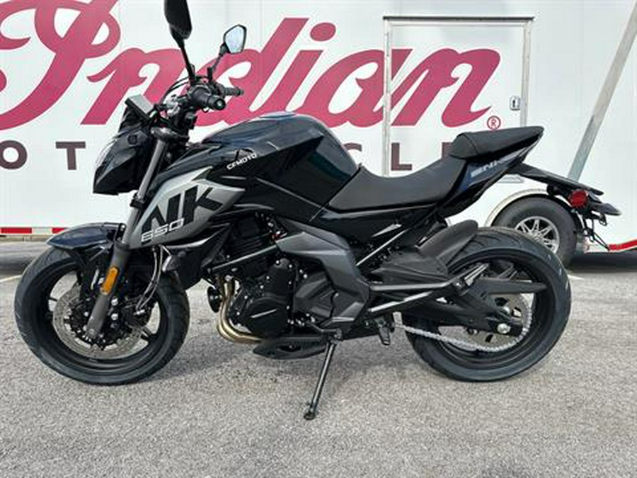 2023 CFMOTO 650NK