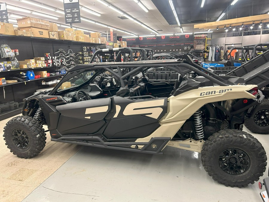 2023 Can-Am Maverick X3 Max DS Turbo 64in [Featured Build] - $3,200 Savings!*