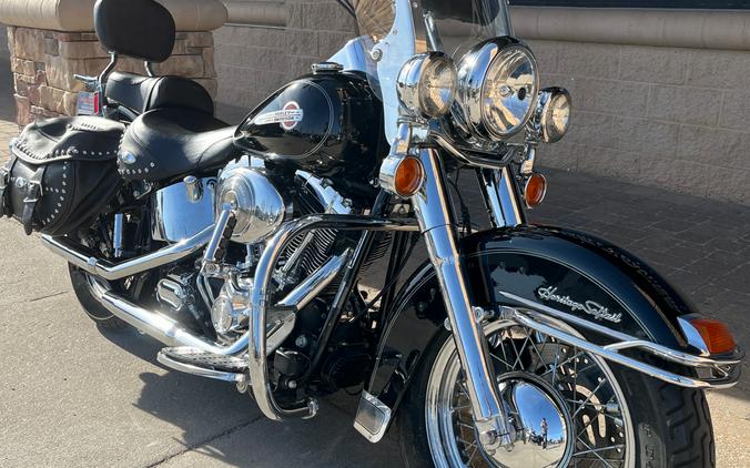 2004 Harley-Davidson FLSTC/FLSTCI Heritage Softail® Classic