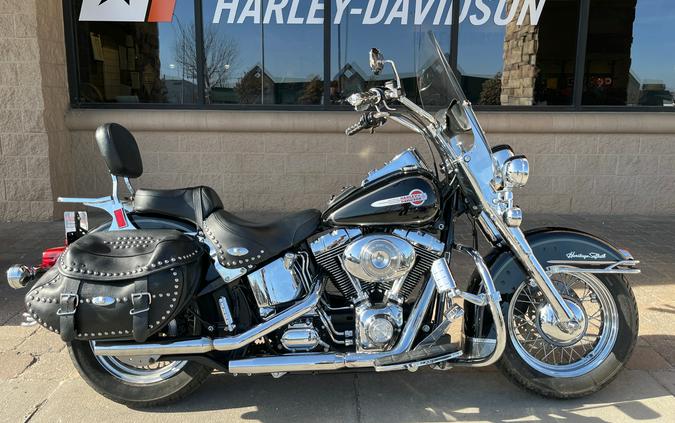 2004 Harley-Davidson FLSTC/FLSTCI Heritage Softail® Classic