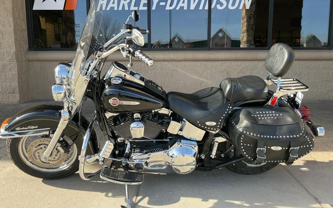 2004 Harley-Davidson FLSTC/FLSTCI Heritage Softail® Classic