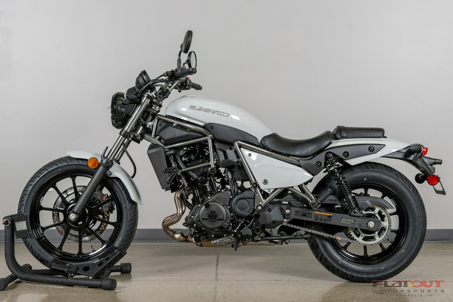 2024 Kawasaki 450 ELIMINATOR ABS