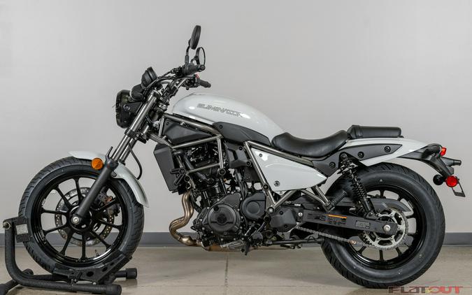 2024 Kawasaki 450 ELIMINATOR ABS