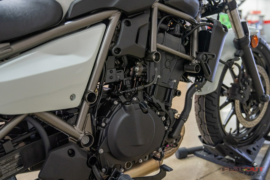 2024 Kawasaki 450 ELIMINATOR ABS