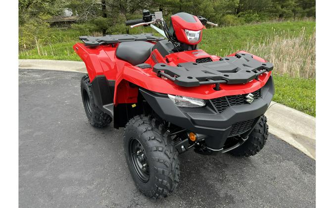 2023 Suzuki KingQuad 750 AXi Power Steering