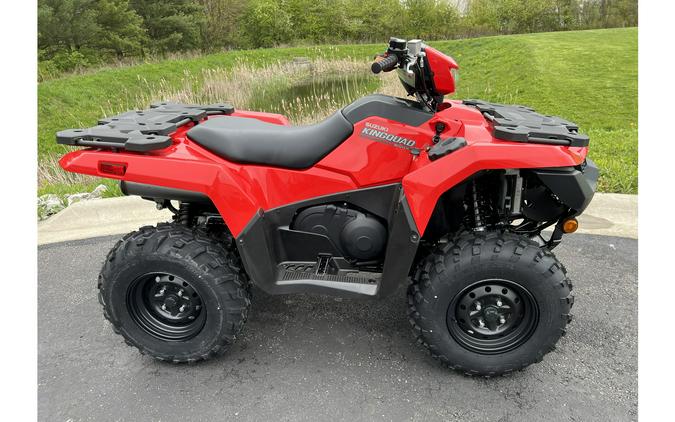 2023 Suzuki KingQuad 750 AXi Power Steering