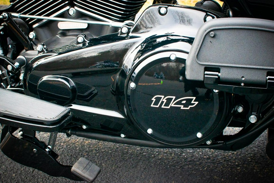 2024 Harley-Davidson Road Glide 3 FLTRT