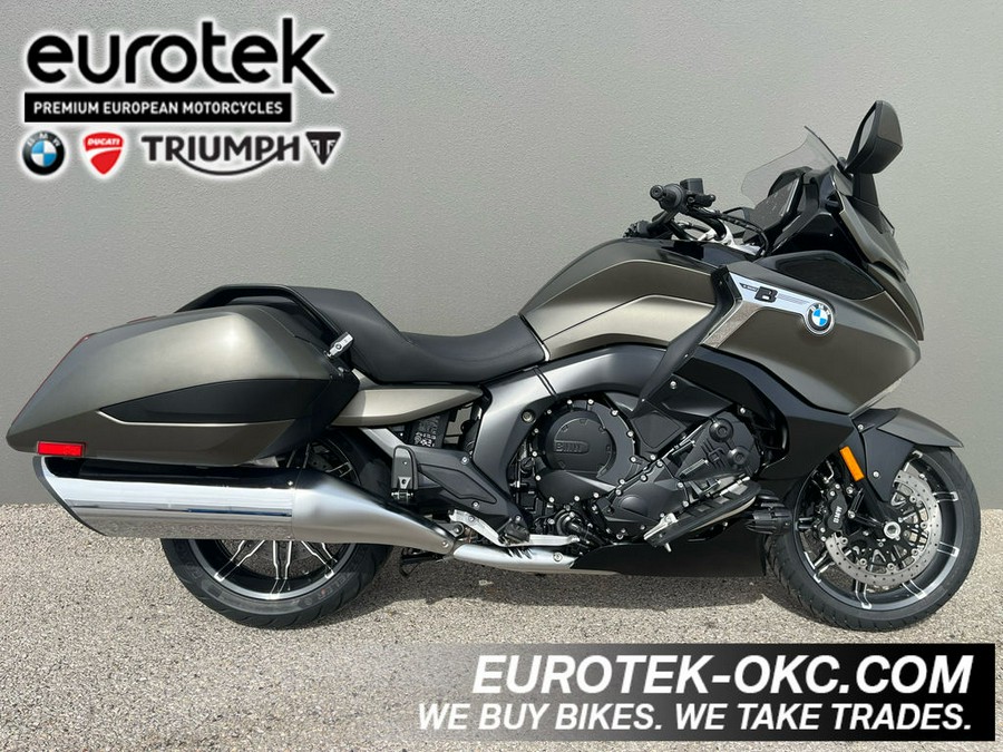 2024 BMW K 1600 B Exclusive