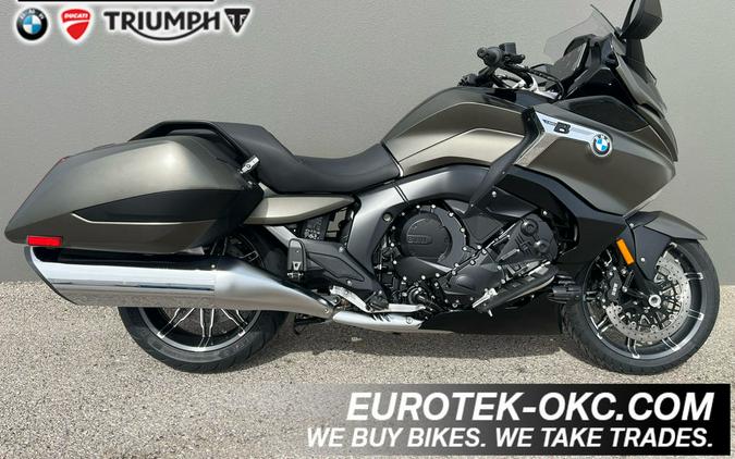 2024 BMW K 1600 B Exclusive