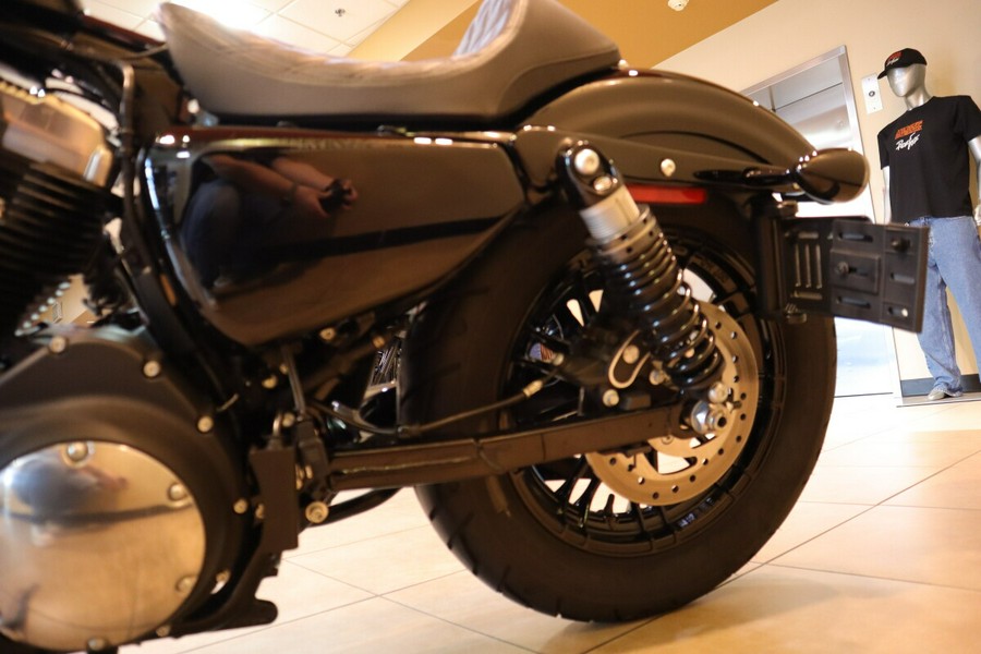 2021 Harley-Davidson HD XL1200X Sportster Forty-Eight