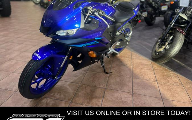 2024 Yamaha YZF R3