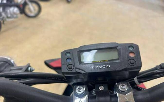 2023 Kymco Super 8 50X