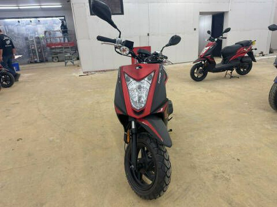 2023 Kymco Super 8 50X