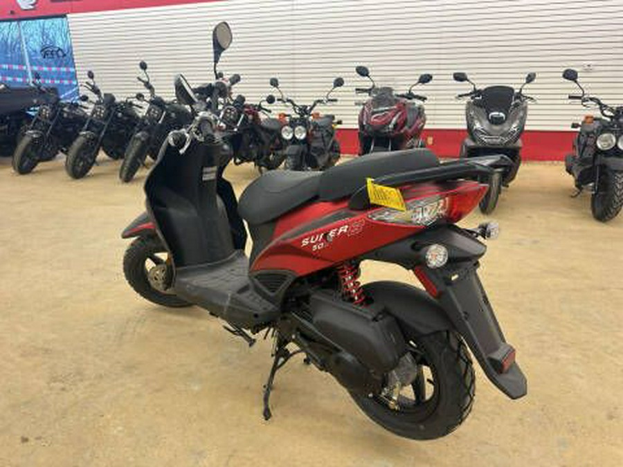 2023 Kymco Super 8 50X