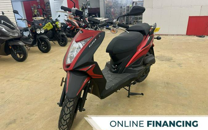 2023 Kymco Super 8 50X