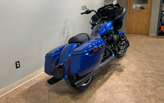 2024 Harley-Davidson Road Glide® Blue Burst FLTRX