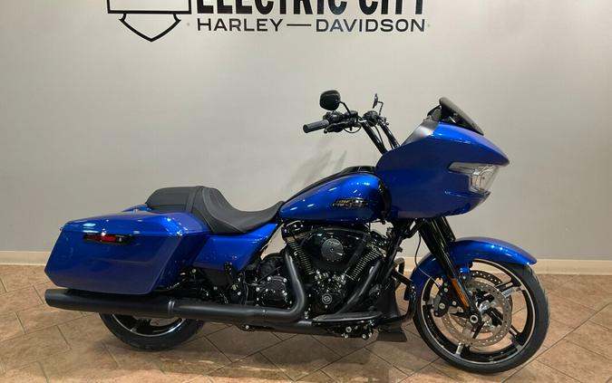 2024 Harley-Davidson Road Glide® Blue Burst FLTRX